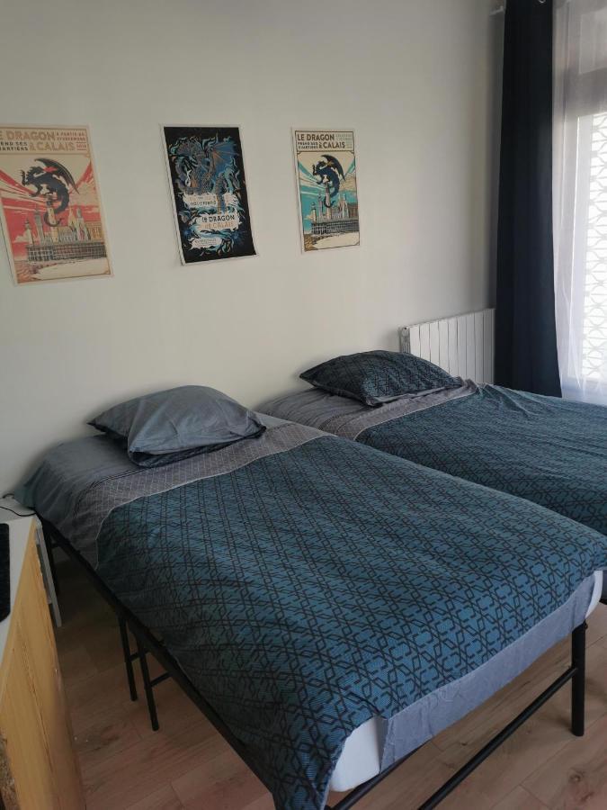 Au Kaycedra Apartment Кале Екстериор снимка